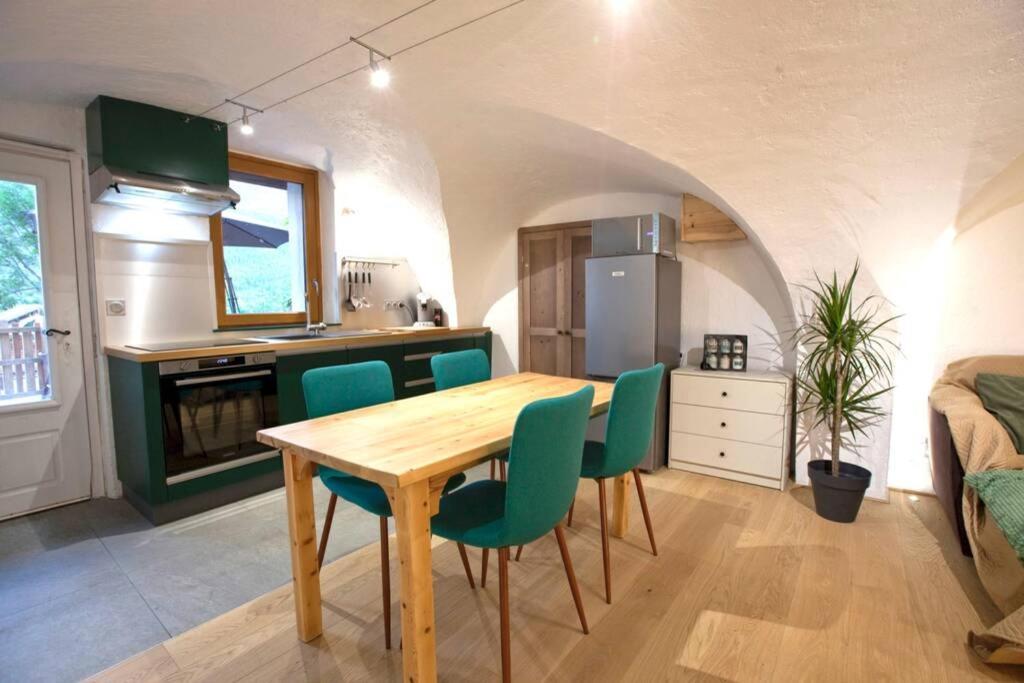 Апартаменты * Calme Et Cozy *Wifi*Vue Imprenable* Puy-Saint-Andre Экстерьер фото